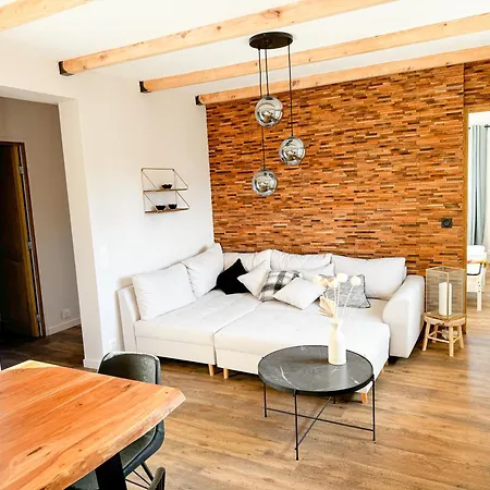 Le Plaisance, Les Launes Апартаменты *